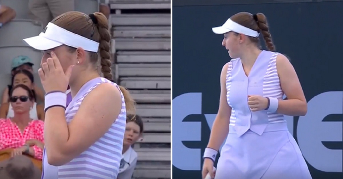 Jelena Ostapenko Love Te Din Nou La Primul Turneu Din Ce