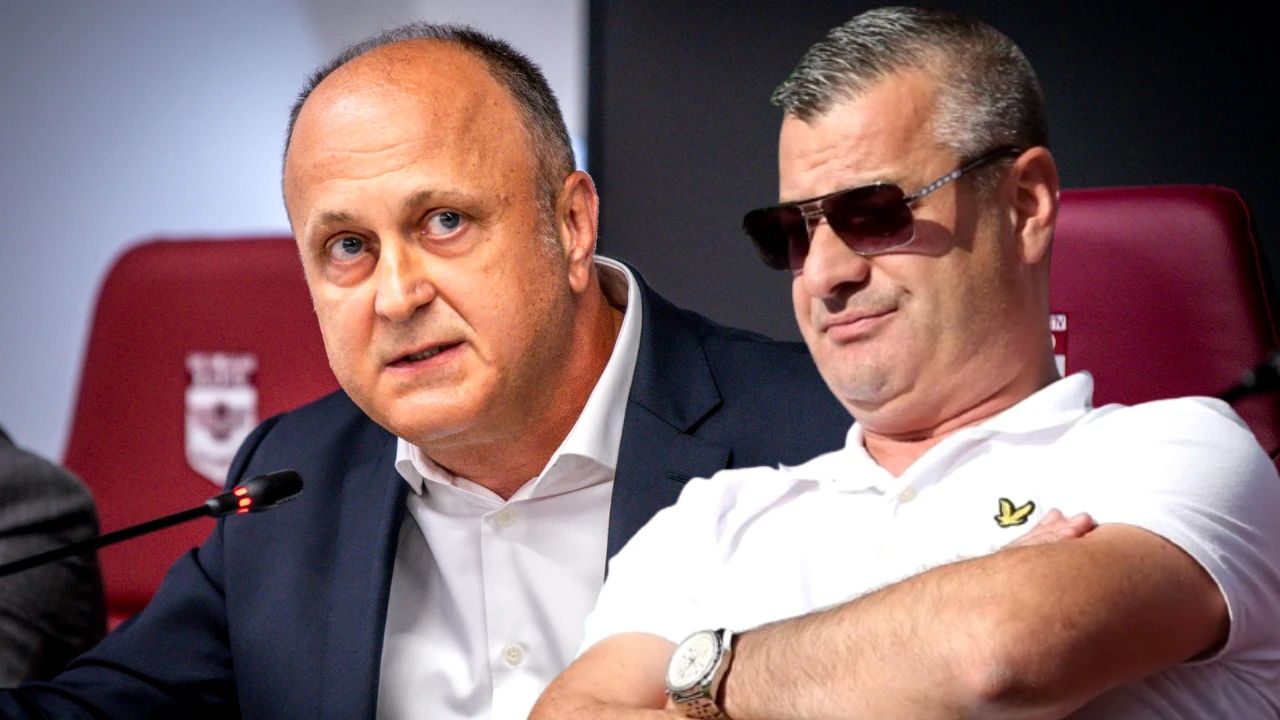 Nelu Varga și Dan Șucu, Război Total Pentru Fotbalistul Lui Torino! CFR ...