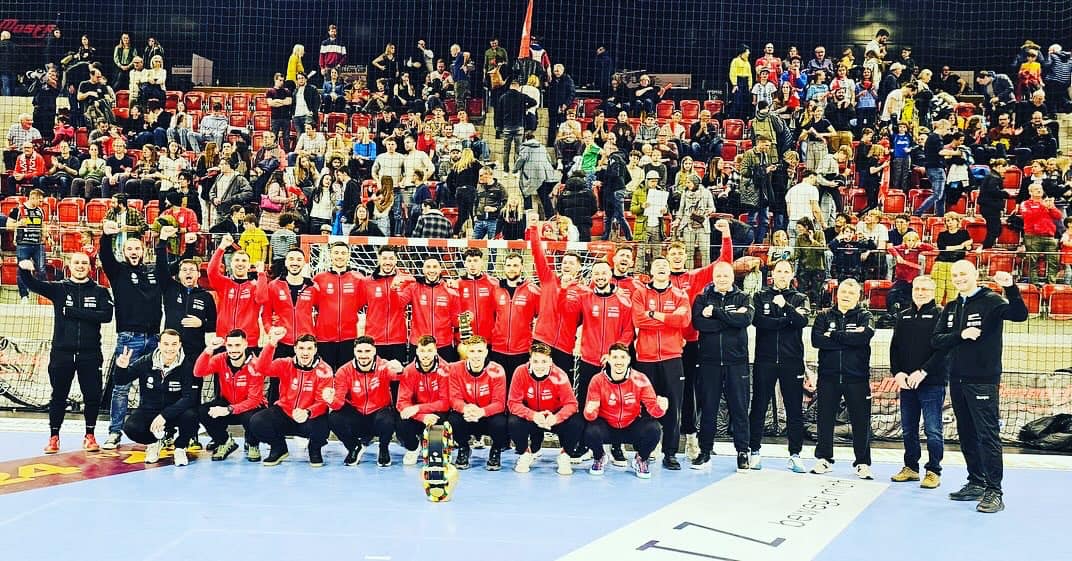 Lotul României la Euro 2024 la handbal masculin