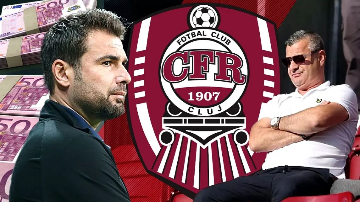 CFR Cluj super transfer pentru grupele europene Prima reacție a lui