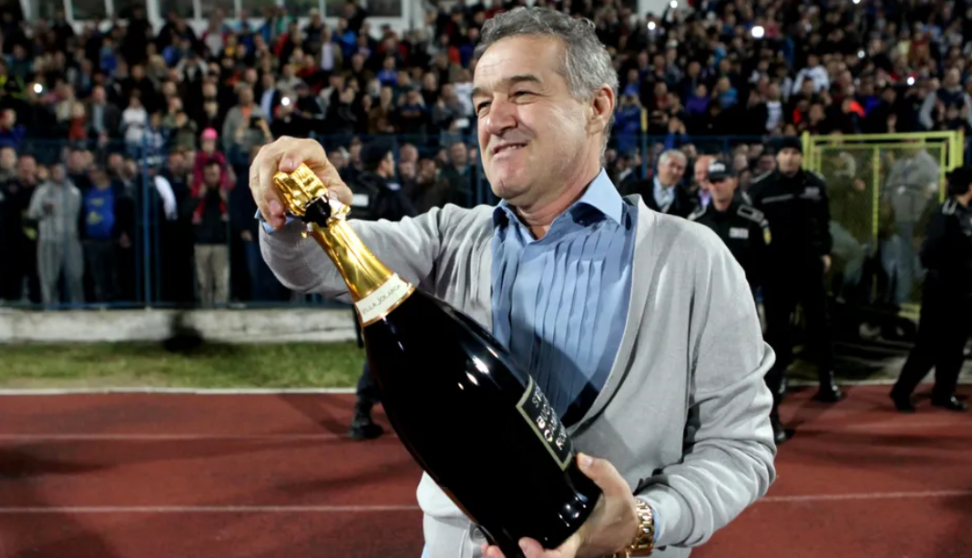 Calculele Matematice Pe Care Gigi Becali Le Face Cu Precizie, Ca Pe ...