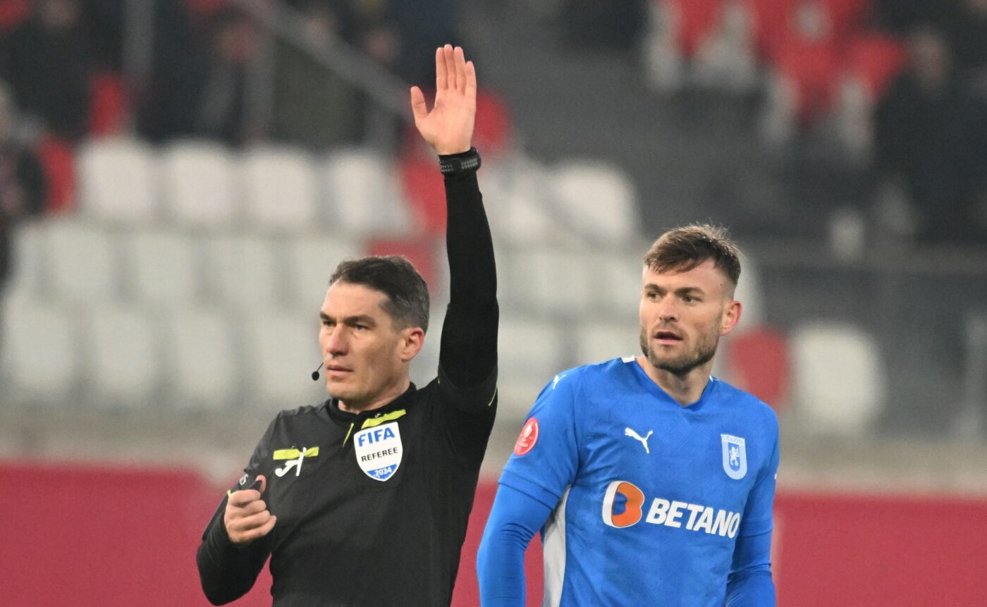 Istvan Kovacs, pus din nou la zid după prestația din meciul Sepsi – Universitatea Craiova 1-3: „Cred că nici lui nu i-a venit să creadă! Nu știu dacă există vreo explicație”. VIDEO