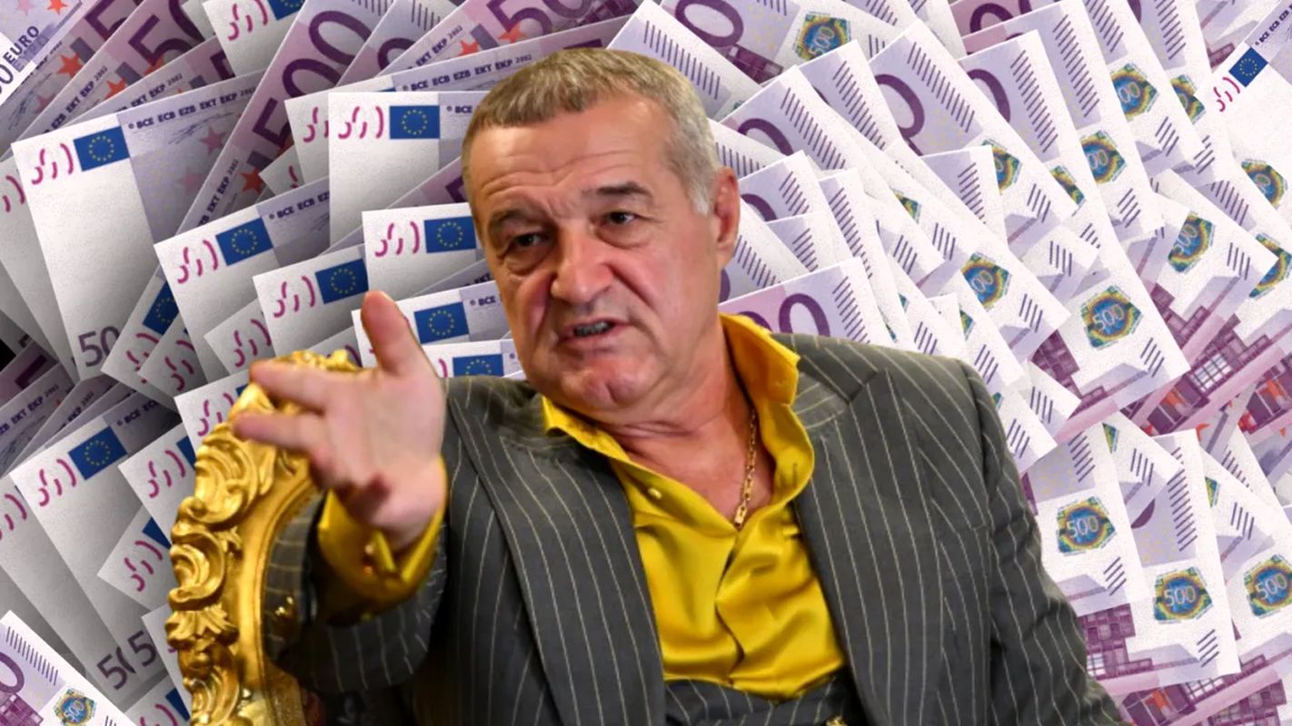 Lecția De Business Pe Care Tatăl Lui Gigi Becali I-a Predat-o ...