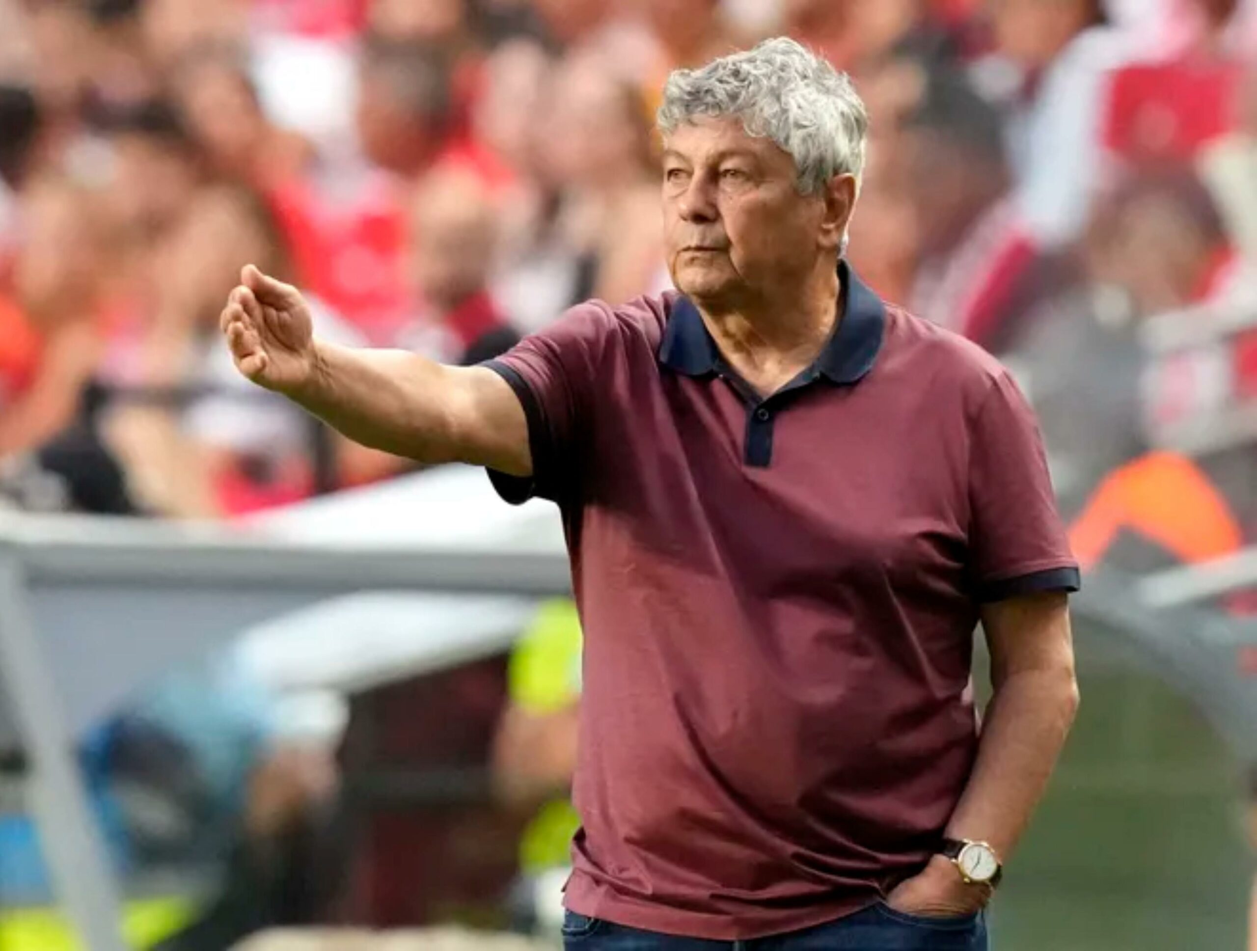 Ce Anse Sunt Ca Mircea Lucescu S Se Implice La Dinamo