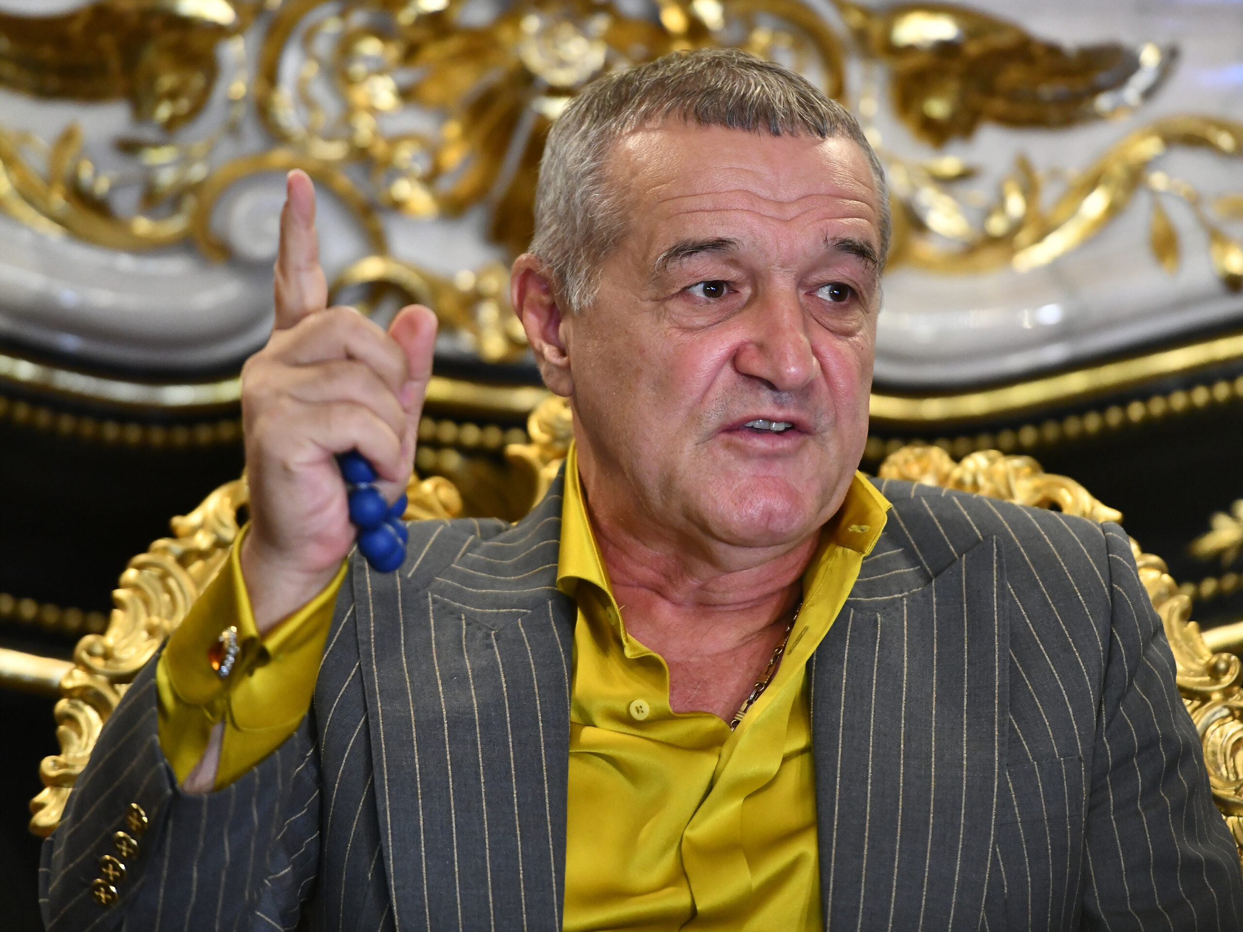 Ce Se întâmplă Cu Biserica De 10.000.000 De Euro A Lui Gigi Becali