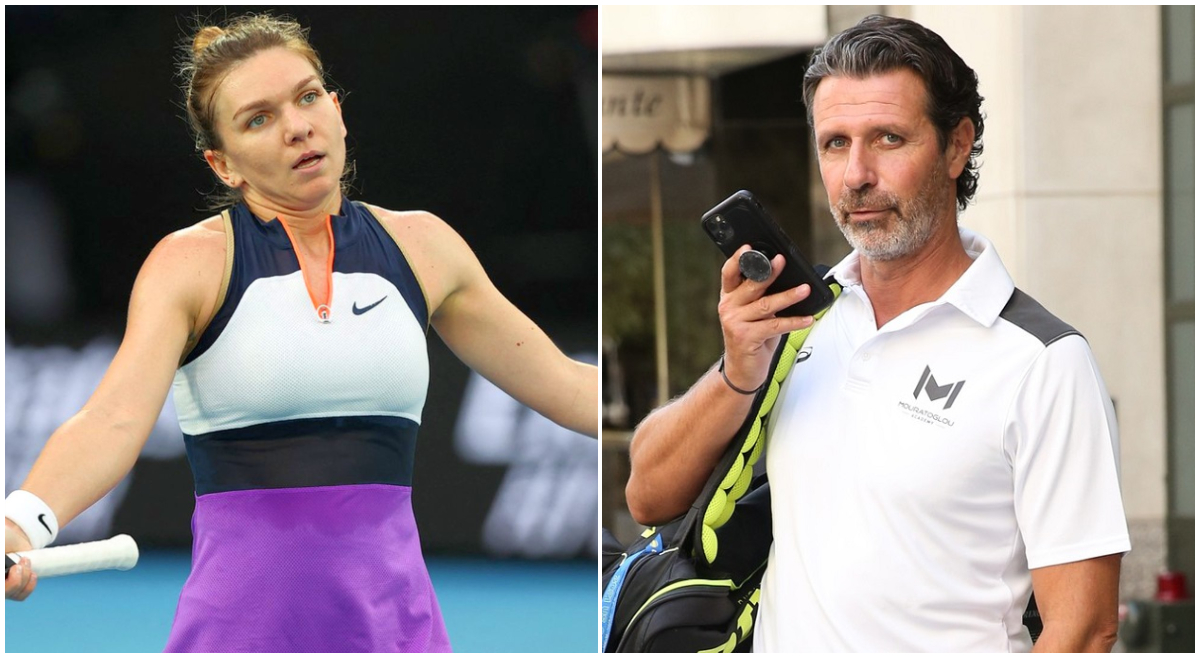 De Ce Nu Poate Simona Halep Să îl Dea în Judecată Pe Patrick Mouratoglou și Să îl „jupoaie” De