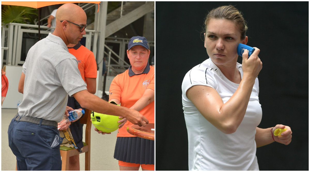 Directorul Turneului Miami Open Care I A Dat Wild Card Simonei Halep