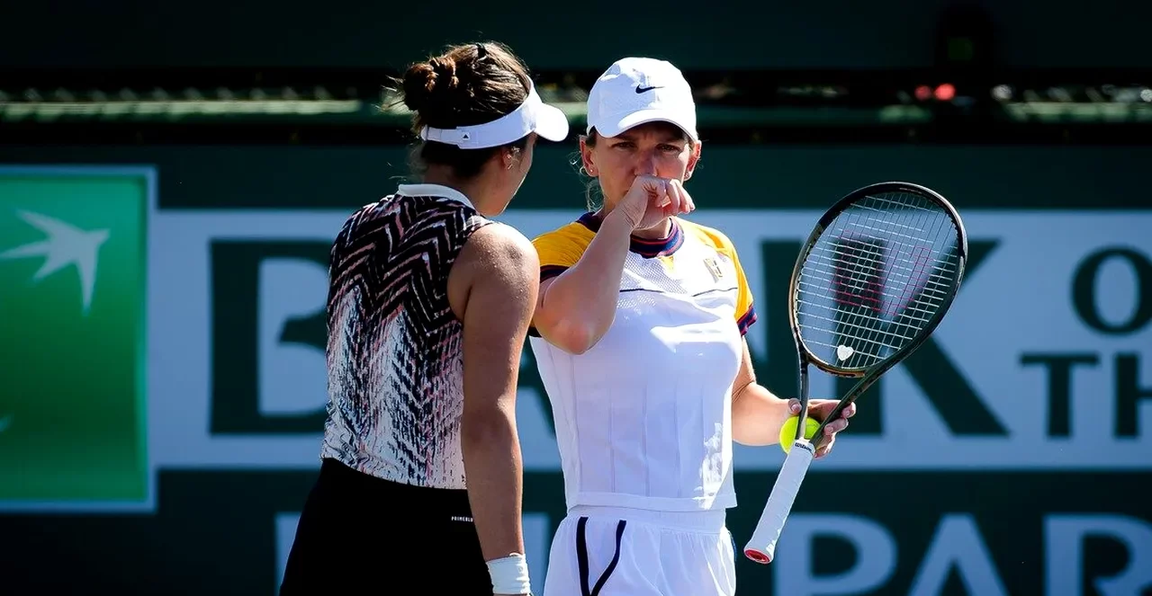 La C Teva Zile Dup Ce Simona Halep A Revenit Oficial N Circuit Wta A