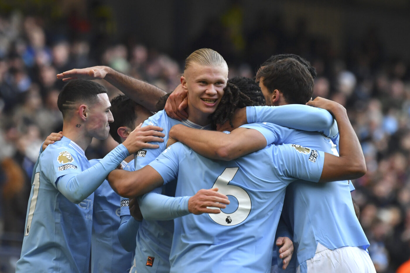 Manchester City Scrie Istorie N Liga Campionilor