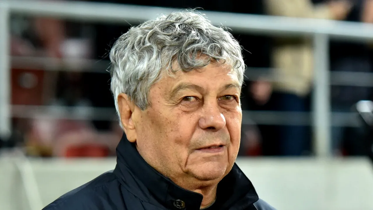 Gata Revine Mircea Lucescu Ca Antrenor