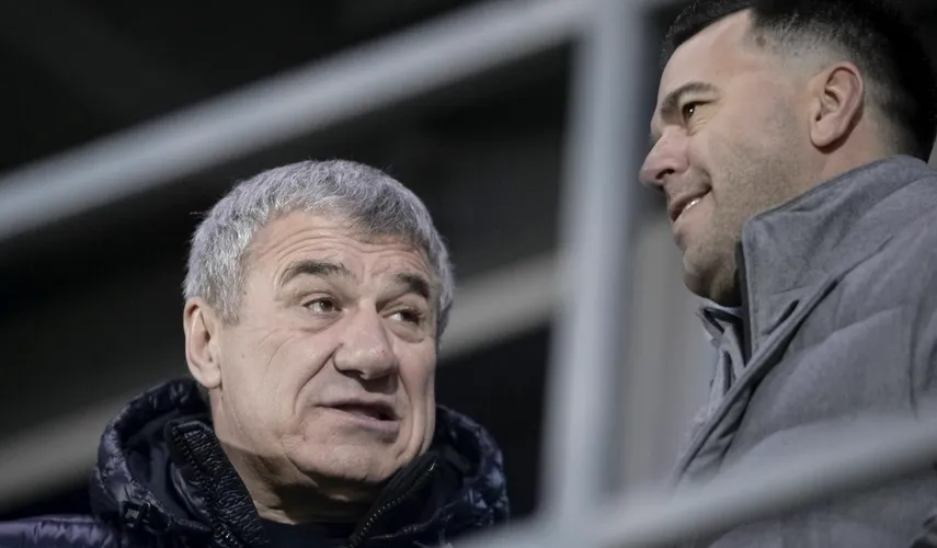 Prima Reac Ie A Impresarului Victor Becali Despre Transferul Lui Dennis