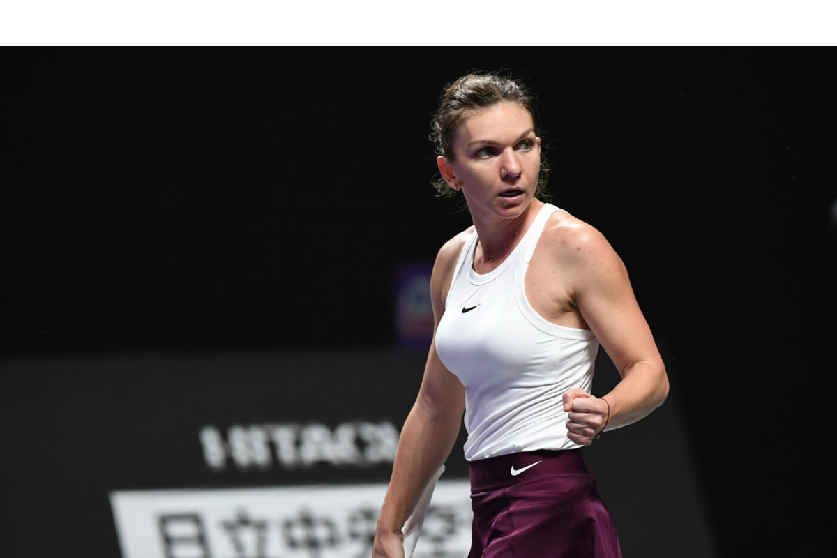 Proba privată de sânge pe care Simona Halep a folosit o pentru a scăpa