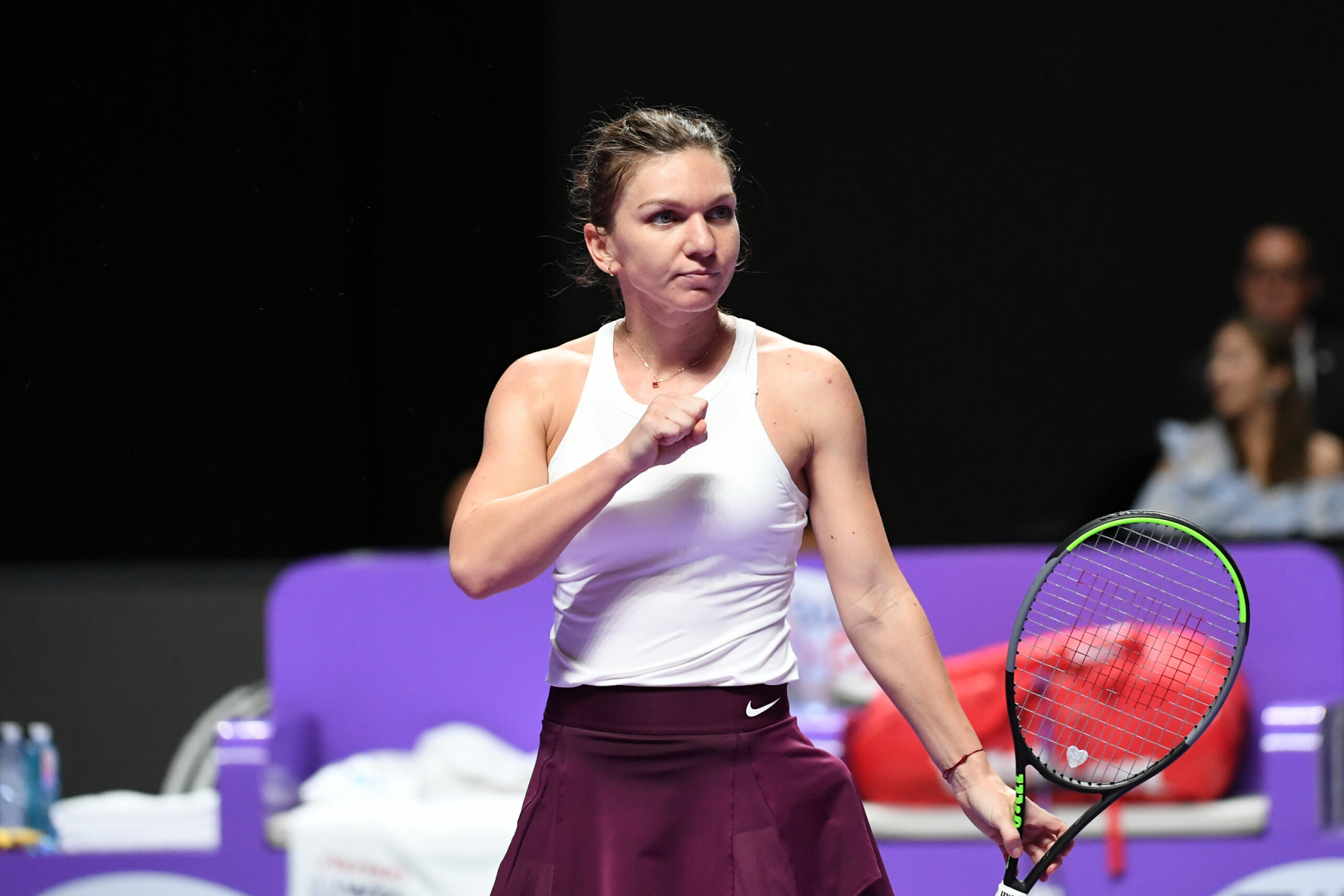 Simona Halep lovită crunt de invidia și răutatea colegelor din WTA după verdictul de la TAS