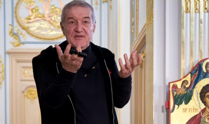 Oc Pentru Gigi Becali Transferul Pe Care I L A Suflat Lui Dan Ucu