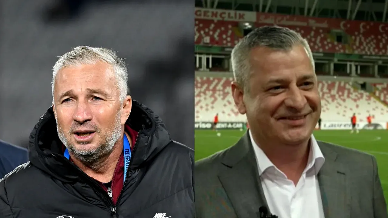 Ce Buget Fabulos De Transferuri I-a Cerut Dan Petrescu Lui Nelu Varga ...