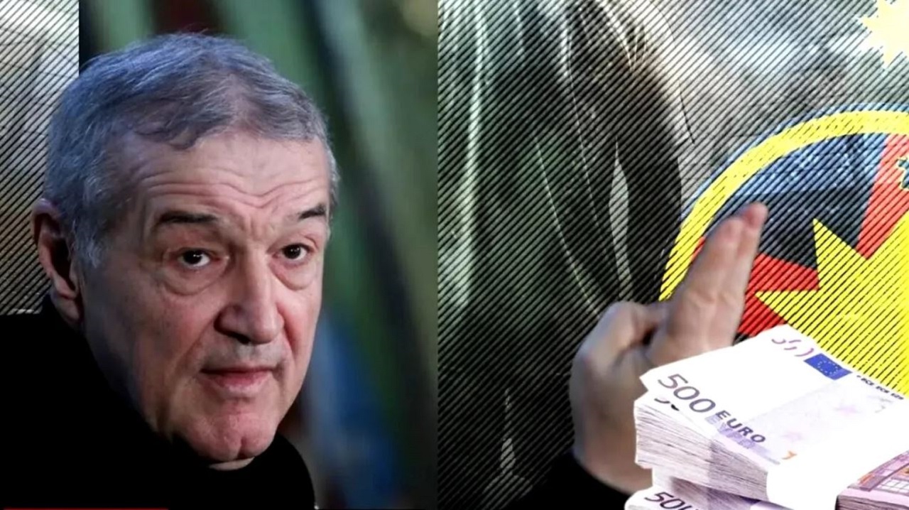 Cum Face Gigi Becali Avere Din Fotbal Transferuri De De