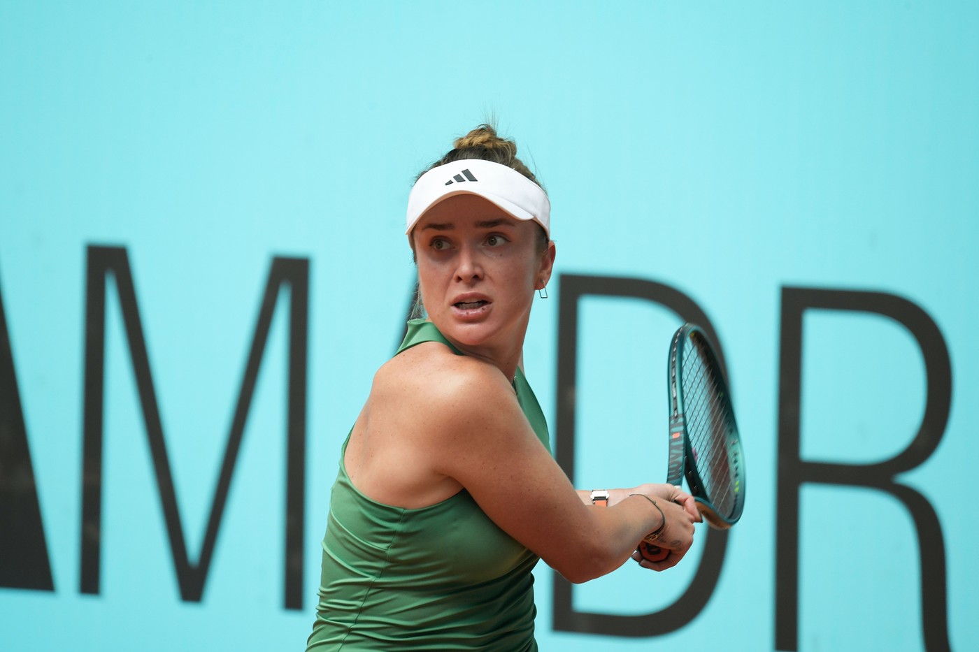 Elina Svitolina a fost eliminată rapid de la Madrid și are timp să se ...