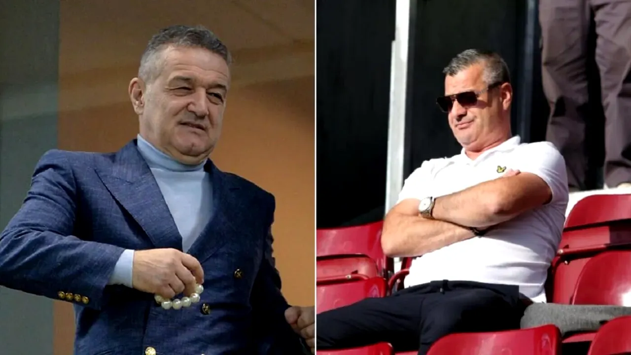 Gigi Becali e gata să dea lovitura cu transferul fotbalistului de la