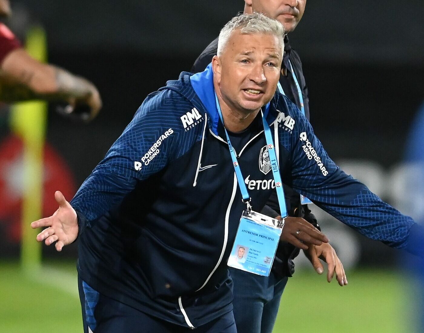 Nelu Varga Anun Oficial Despre Negocierile Cu Dan Petrescu Pentru A