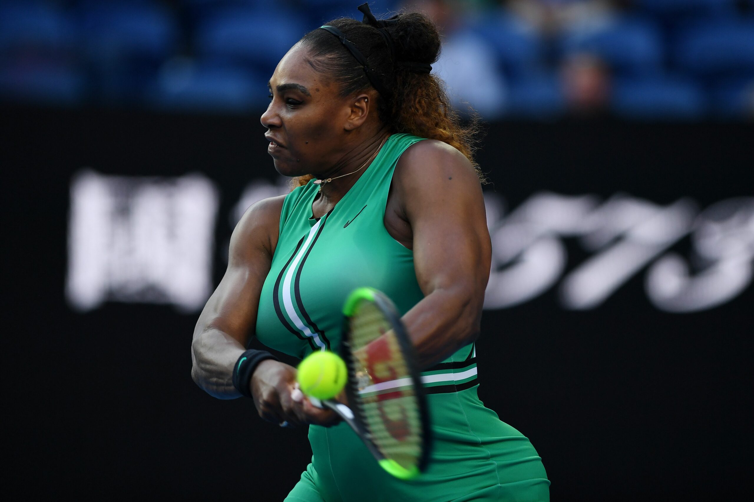 Serena Williams este epuizată din cauza vieții sale de mamă Cele două