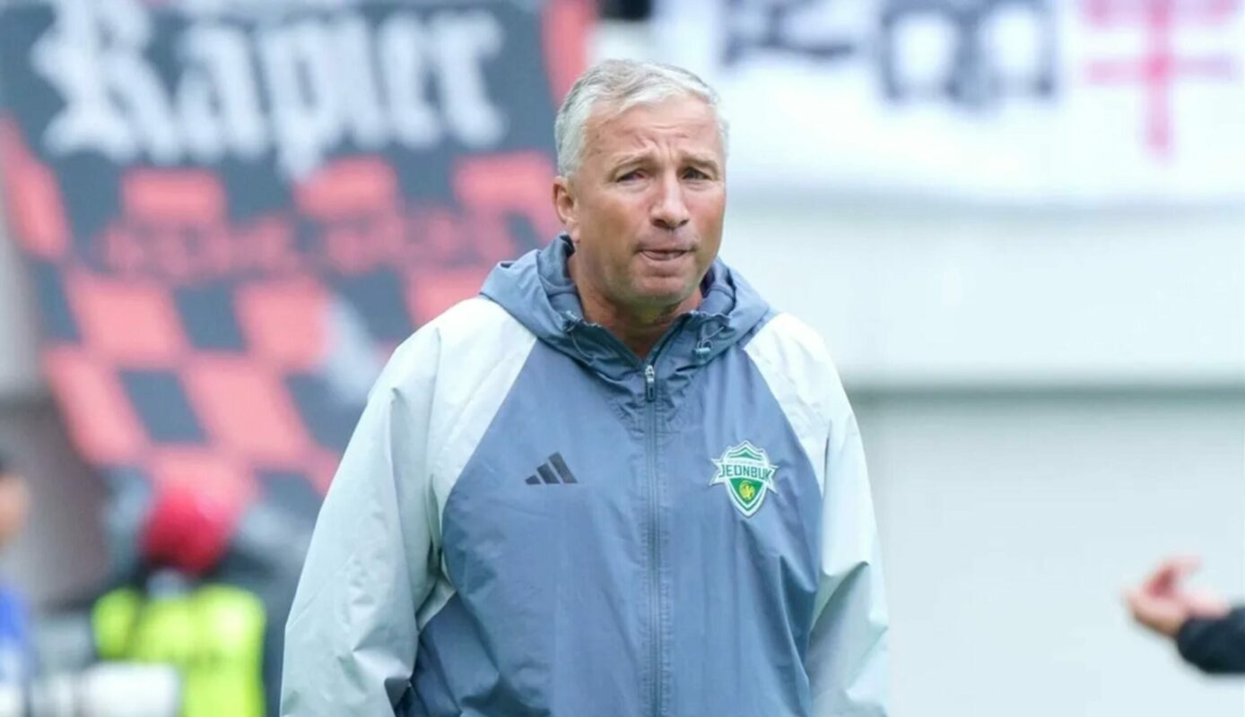 Dan Petrescu Noul Antrenor De La CFR Cluj