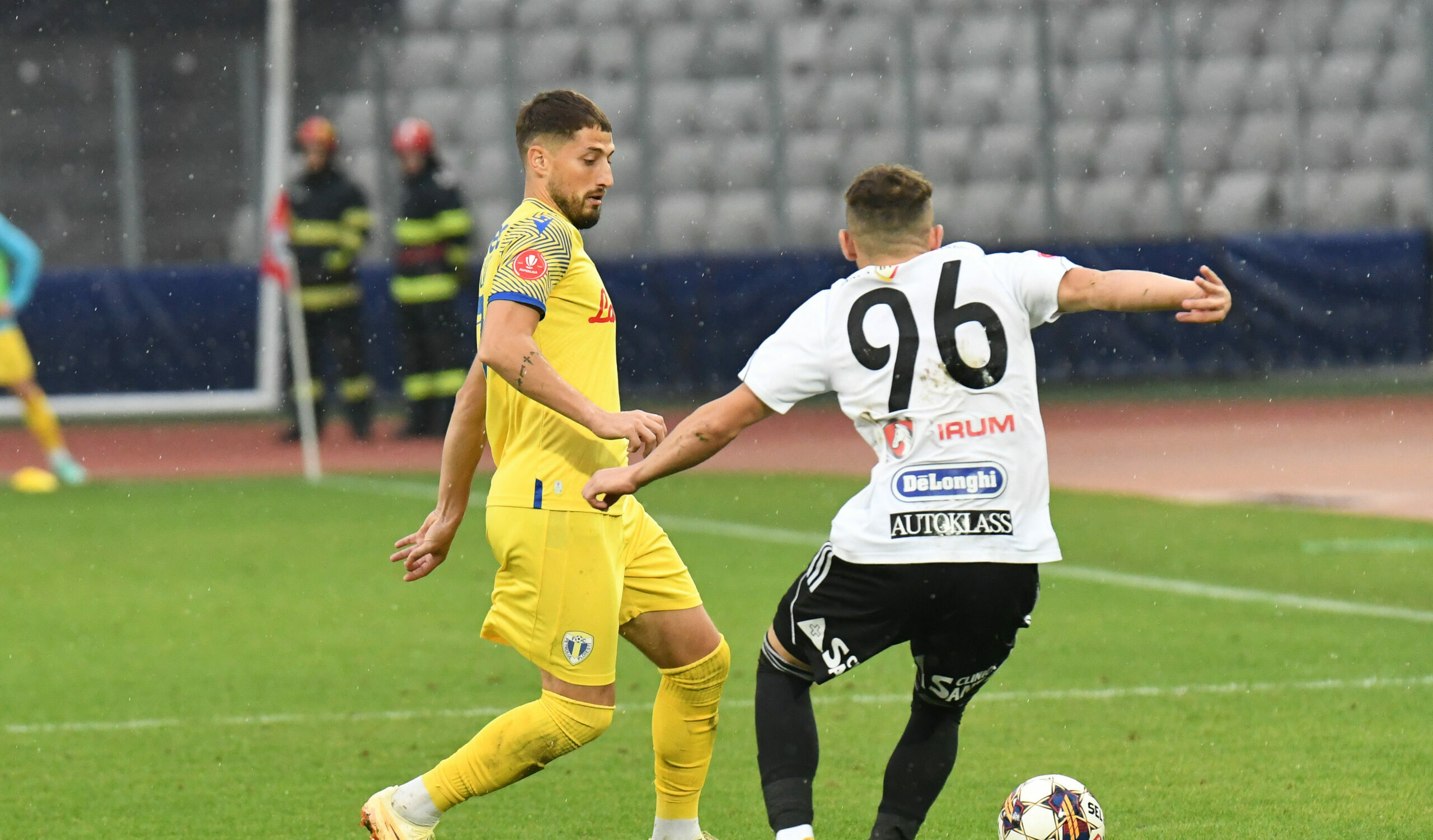 U Cluj Petrolul Ploiești Live Video Online în etapa 4 a play out ului