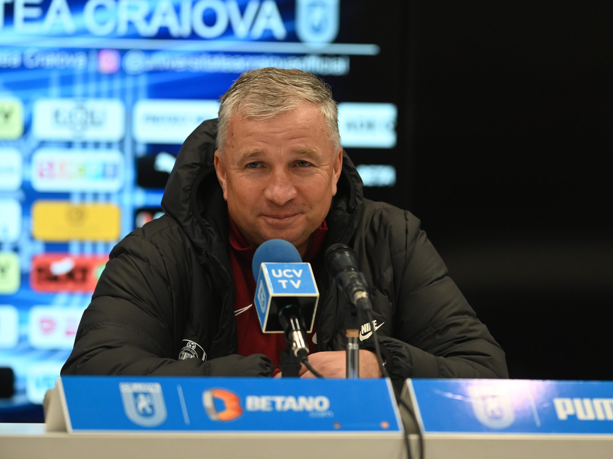 Dan Petrescu Va Ncepe Revolu Ia N Lotul Lui Cfr Cluj Lista Neagr E