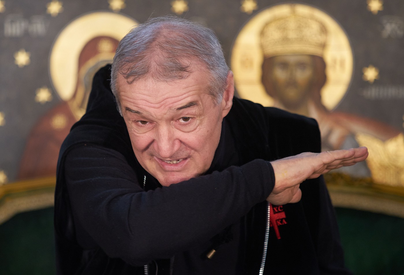 Gigi Becali vrea 50 000 000 de euro și e gata să refuze un transfer de