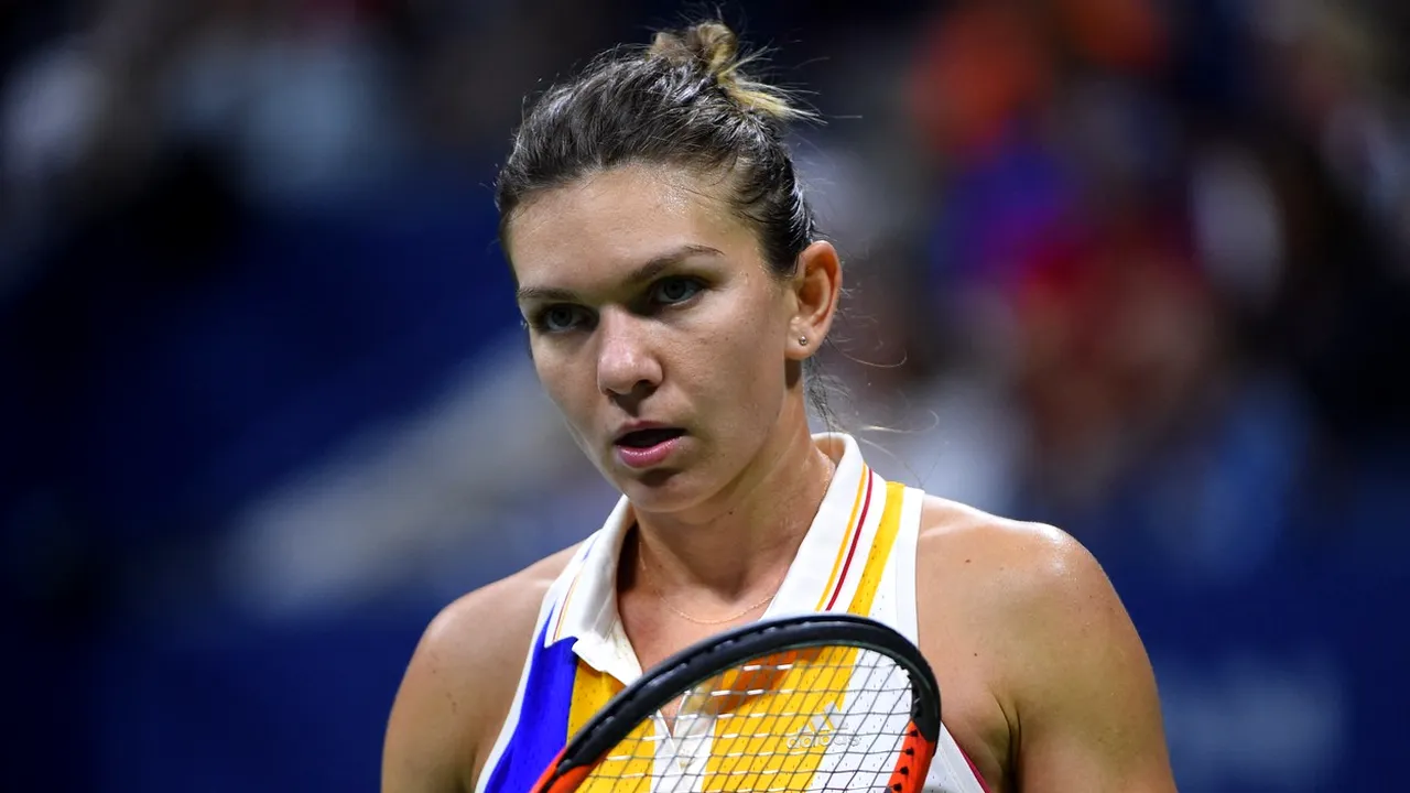 Un Nou Caz De Dopaj Zguduie Tenisul Feminin Dup Cel Al Simonei Halep Itia Taie N Carne Vie I