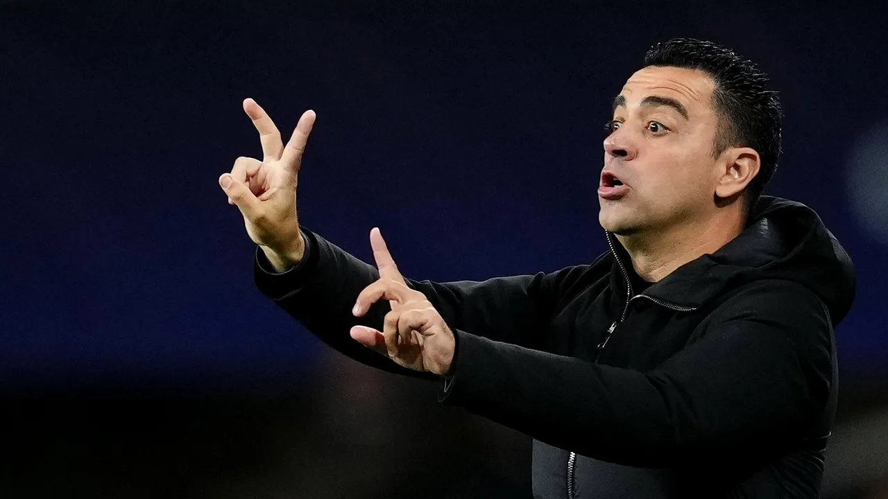 Xavi Vinde Trei Vedete De La Fc Barcelona I Vrea S Aduc Al I Trei