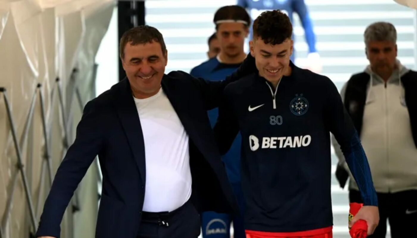 Gigi Becali Transfer N Superliga Mijloca Ul Pe Care L A Cump Rat Pe