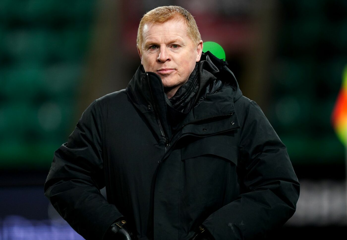 Neil Lennon, 2024. SURSA FOTO: PROFIMEDIA