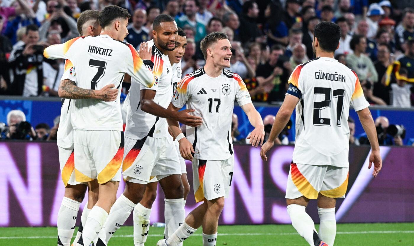 Julian Nagelsmann este euforic după Germania – Scoția 5-1! Ce l-a impresionat cel mai mult pe selecționerul gazdei EURO 2024