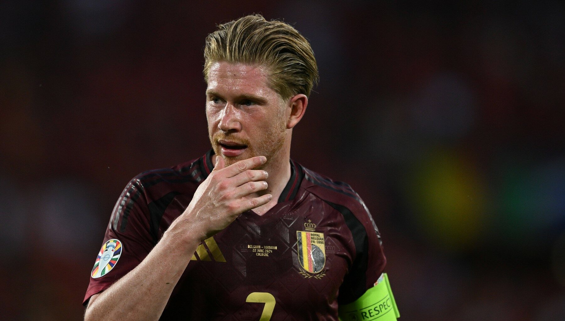 Kevin De Bruyne Decis, După România - Belgia 0-2, Dacă Naționala Lui ...