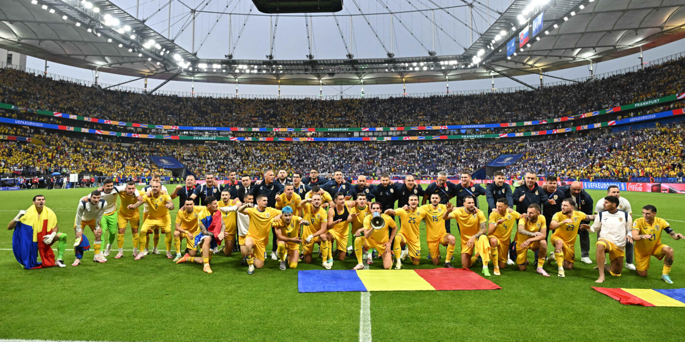 „Romania va fi cea mai mare surpriza si va elimina Olanda!”. Legendarul fotbalist de la Manchester United crede ca nationala lui Edi Iordanescu va detona bomba la EURO 2024