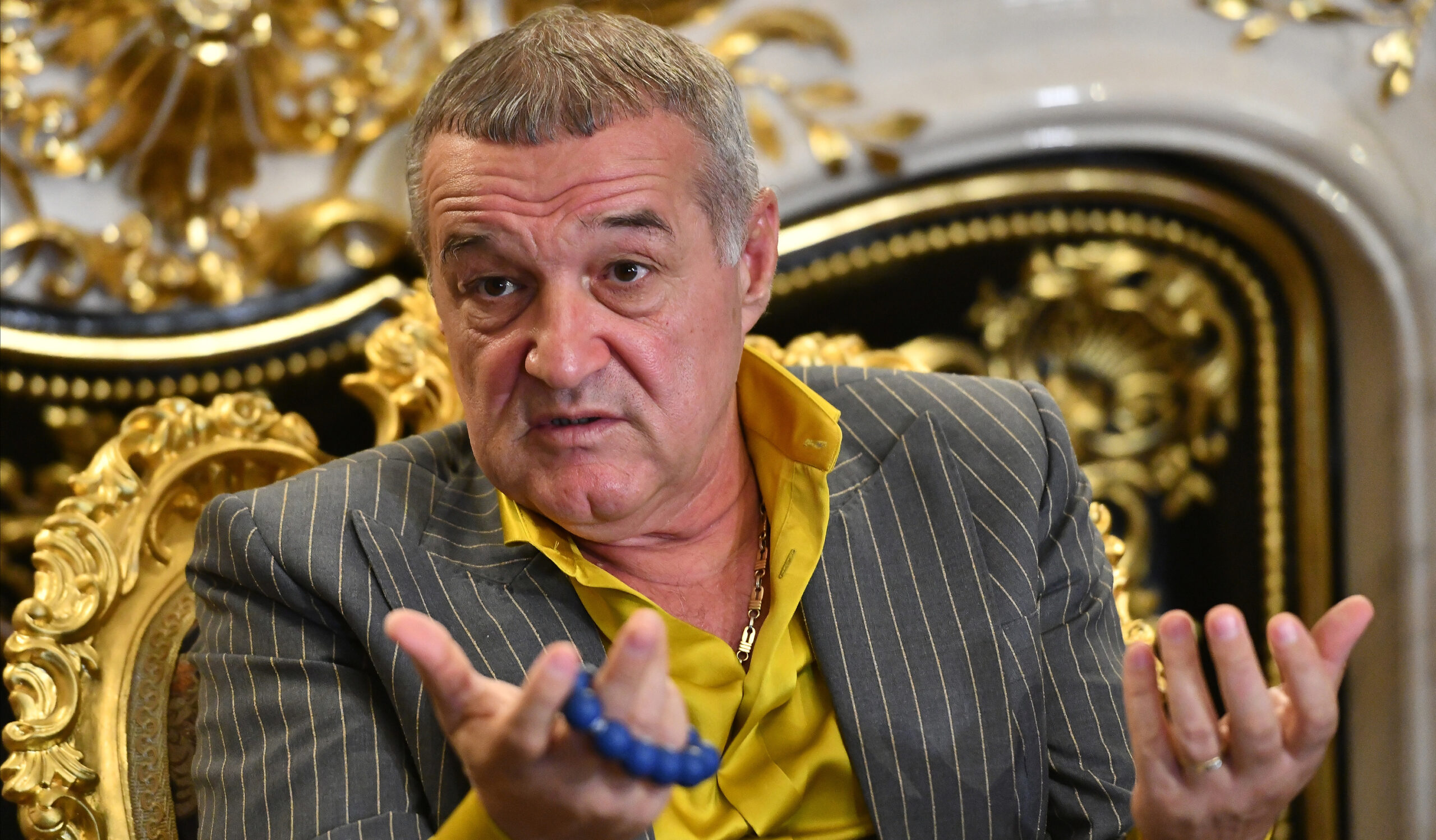 Dinamo A F Cut Transferul Pe Care Gigi Becali I Nelu Varga Nu Au Putut