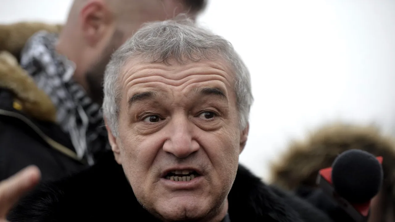 Gigi Becali A Luat Decizia N Privin A Mijloca Ului Chiar N Timpul