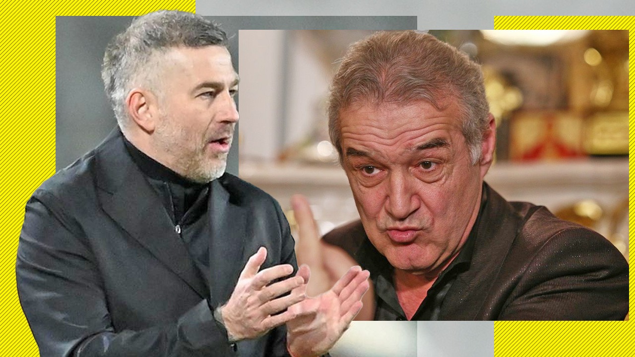 Gigi Becali A Reac Ionat Ironic Dup Ce Edi Iord Nescu A Plecat De Pe