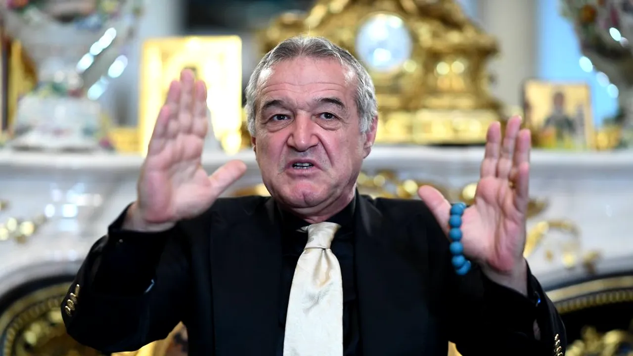 Gigi Becali a tras concluziile despre 4 fotbaliști după FCSB Virtus 4