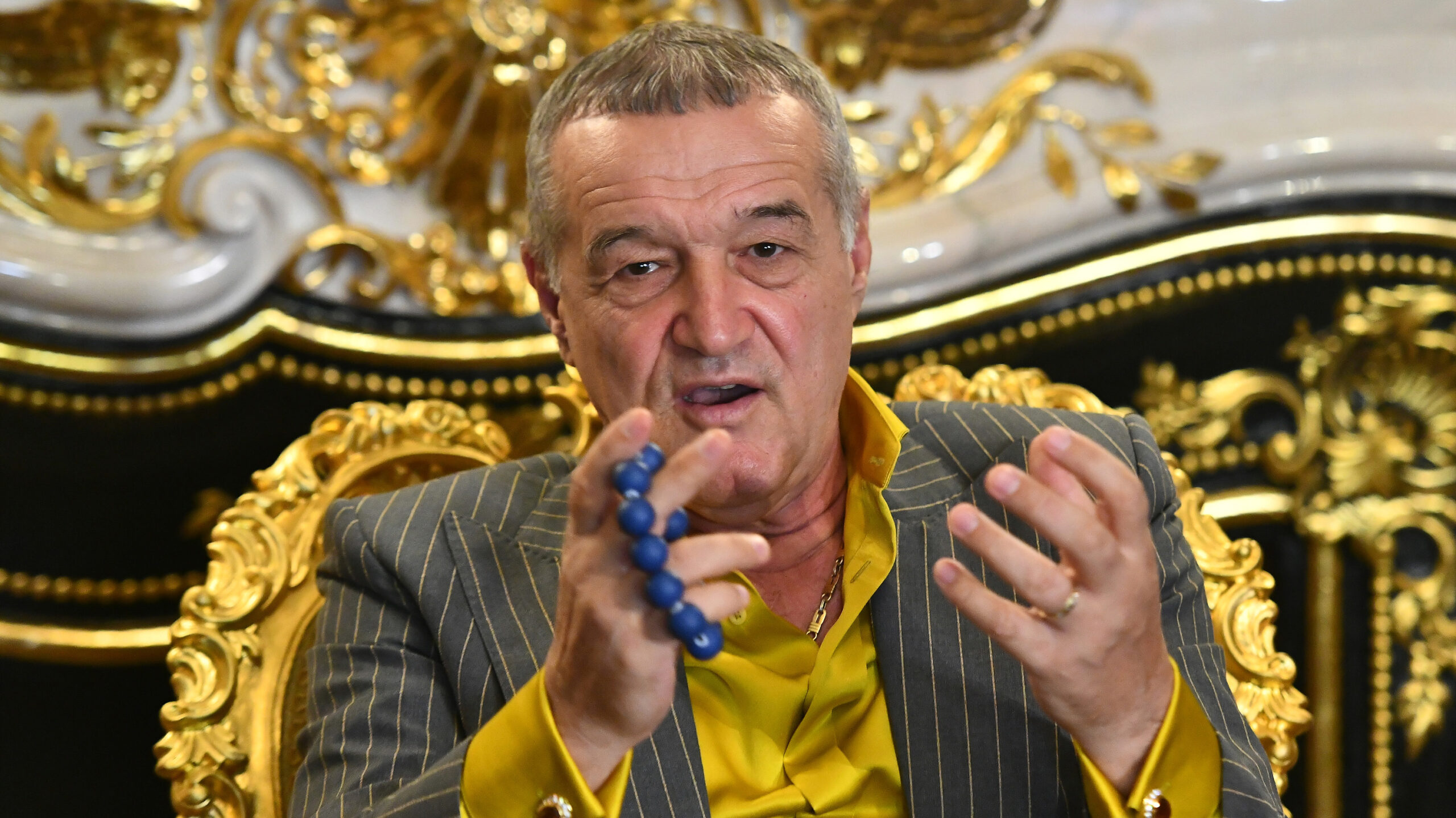 Gigi Becali trimis de urgență să îl transfere pe „Lamine Yamal de ...