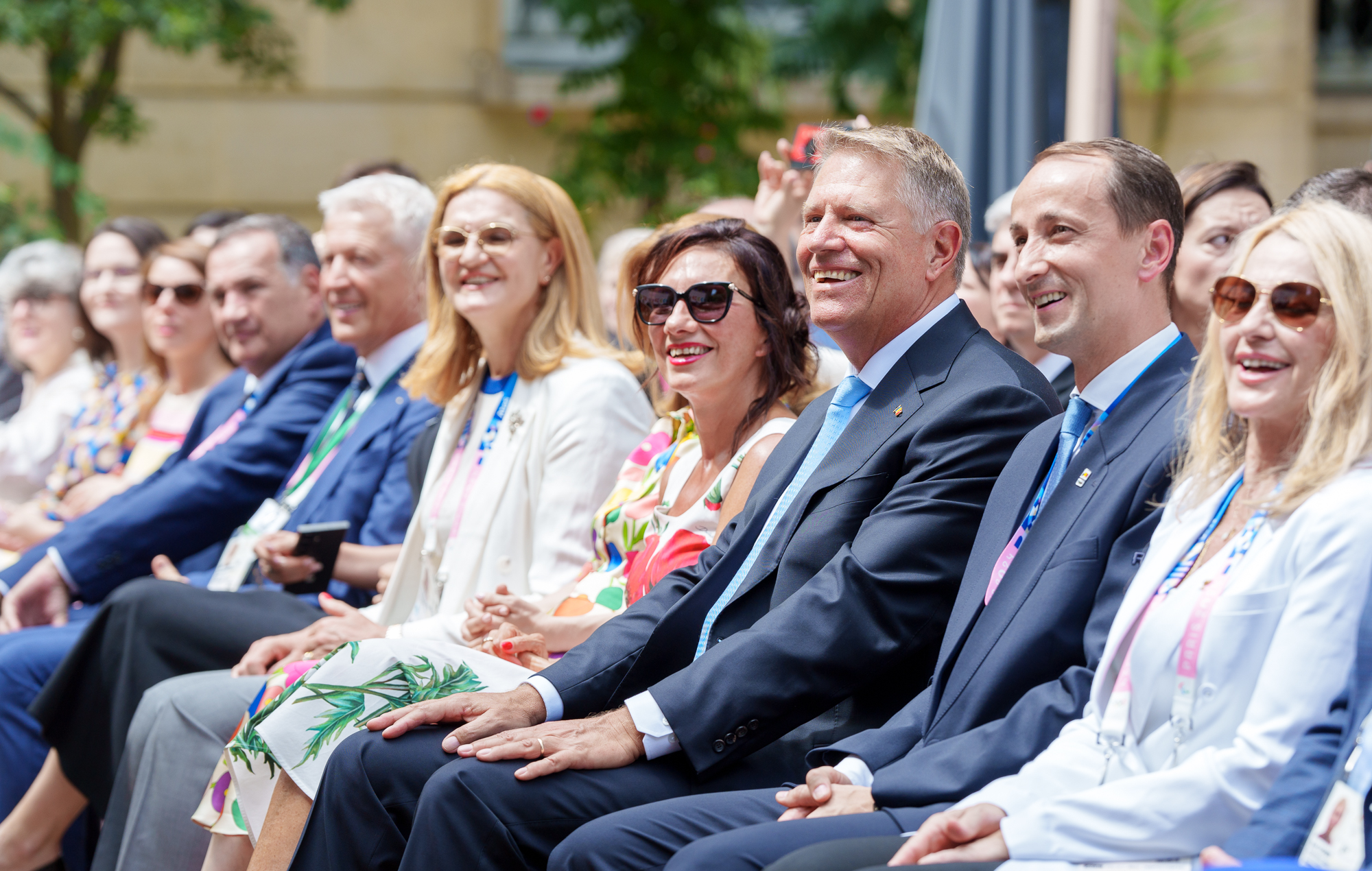 Klaus Iohannis a dat cea mai rapidă reacție a sa din istorie după ce David Popovici a devenit campion olimpic la Paris! Mesajul superb al președintelui României