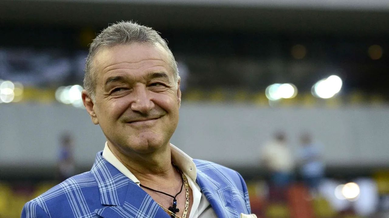 Transferul De Champions League Pe Care Gigi Becali L-a Făcut Confirmă ...