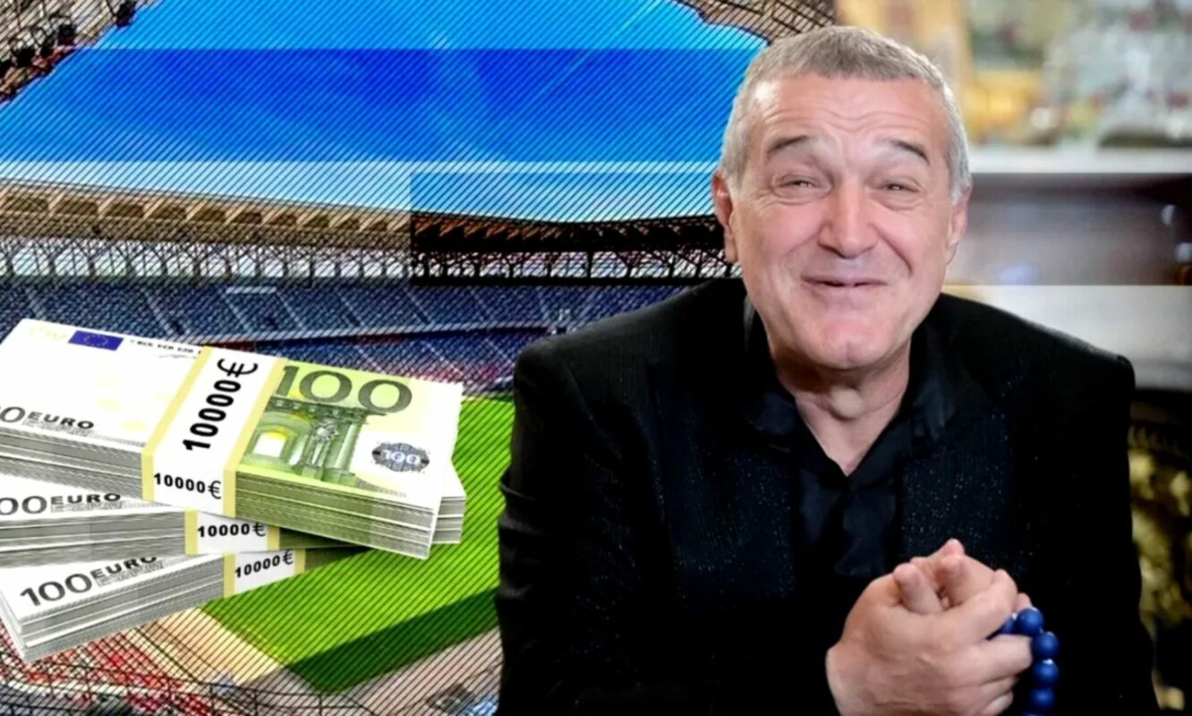 Transferul Pe Care Gigi Becali E Gata S Achite Pe Loc De