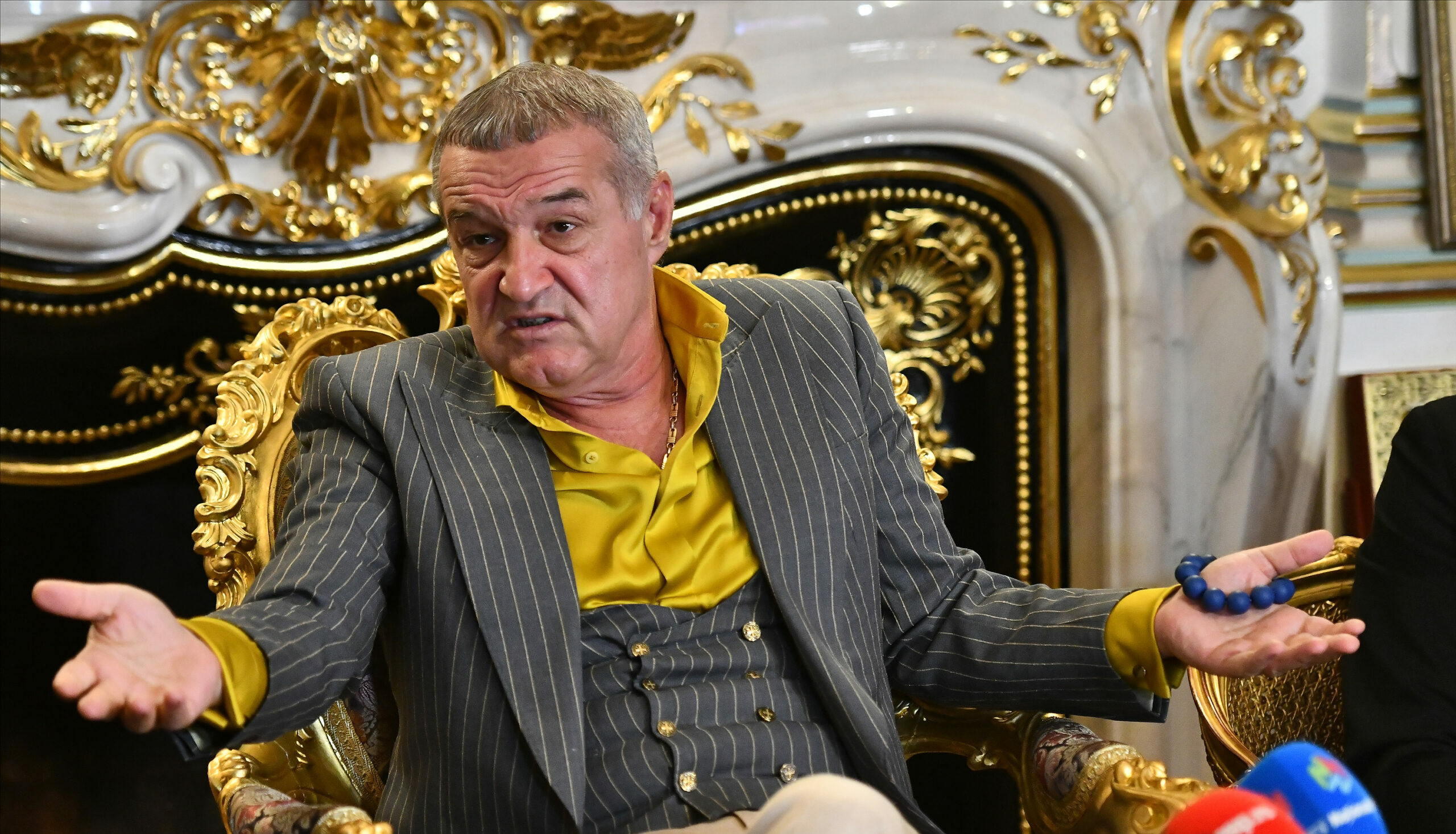 A fost pe lista lui Gigi Becali pentru un transfer la FCSB și s a spus