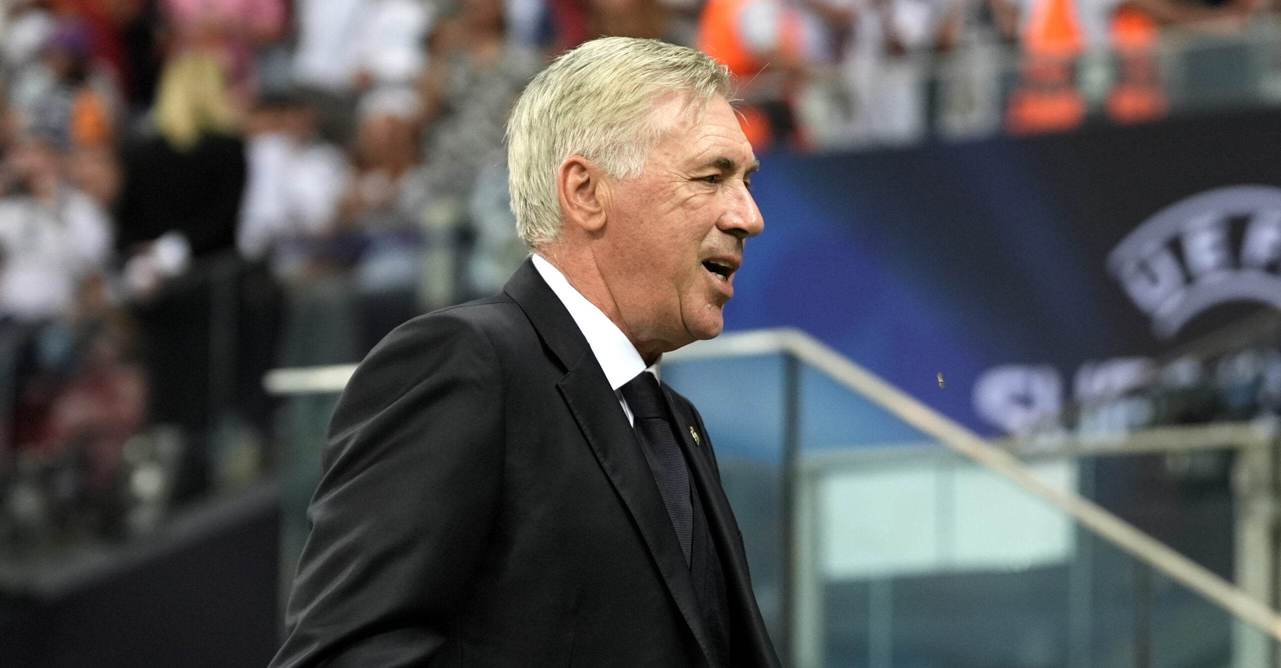 Carlo Ancelotti, reacție de mare campion, după Real Madrid