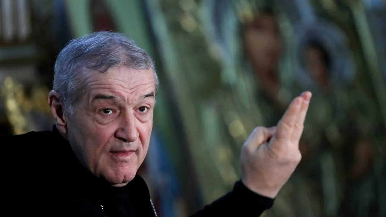 Ce Transfer Ar Fi Făcut Gigi Becali Dacă îl Convingea Să Nu Semneze ...