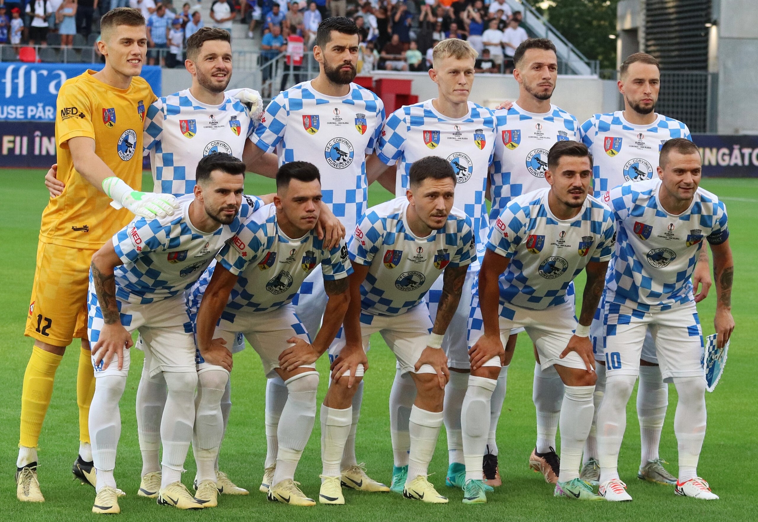 FRF, ce lovitură! A luat decizia finală în cazul dreptului de promovare în Superliga al Corvinului Hunedoara