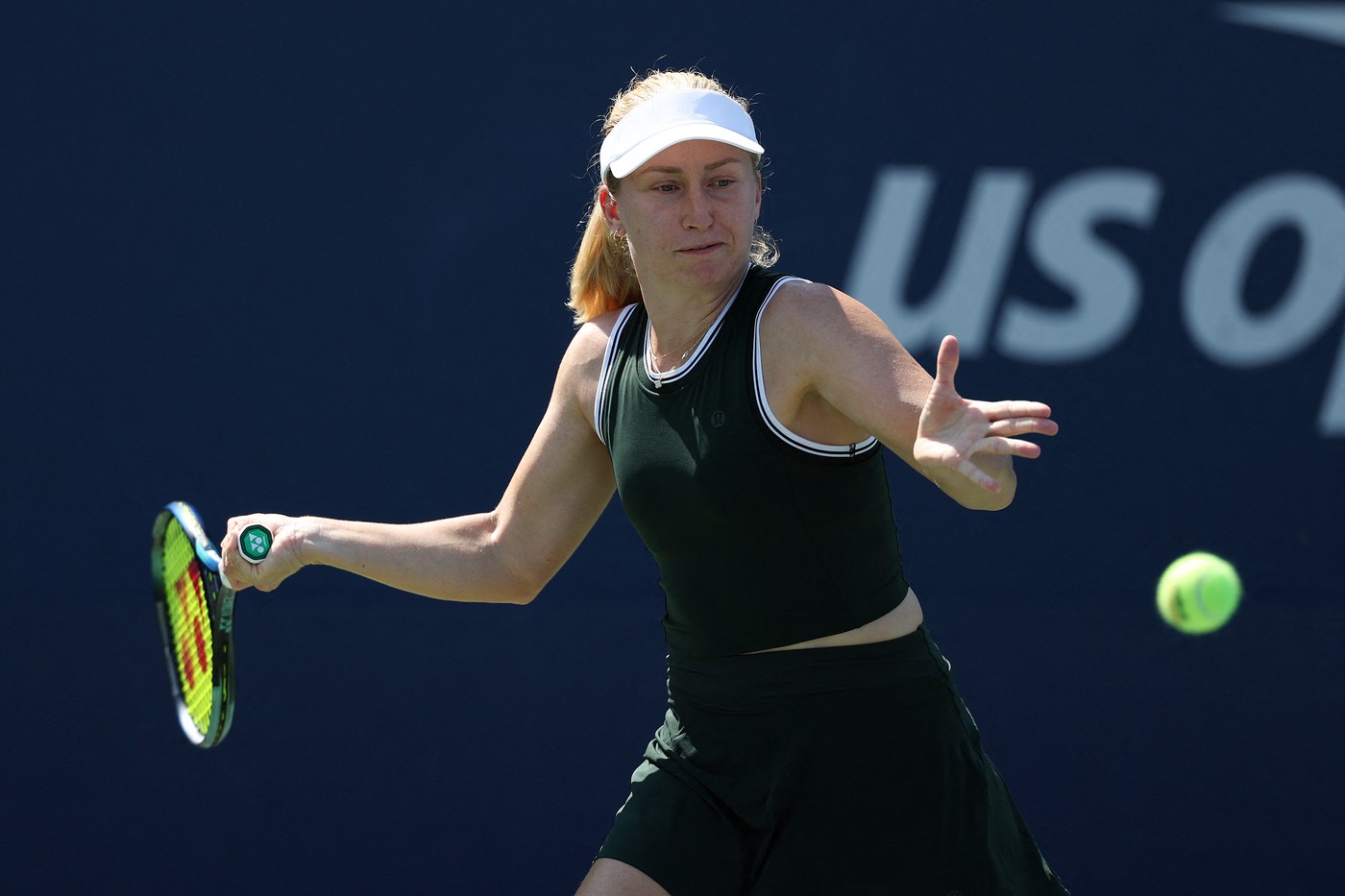 „Am jucat accidentată, doar ca să iau banii”. Jucătoarea a recunoscut că a participat la US Open, deși avea o problemă fizică