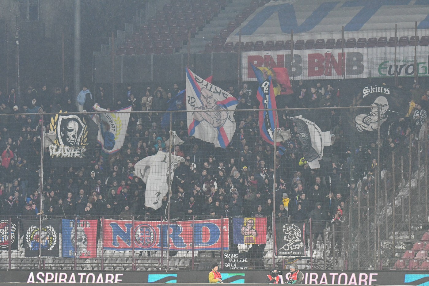 Stadionul Steaua Va Fi Plin La Fcsb Lask Linz C Te Bilete A V Ndut