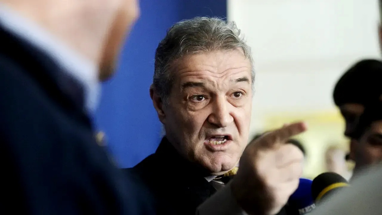 „Trebuia să-i dea un pumn în gură”. Gigi Becali a dat verdictul despre cea mai controversată fază a meciului FCSB